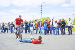   Лето вместе с  Subaru XV! Презентация в Реал-Моторс