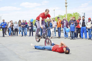   Лето вместе с  Subaru XV! Презентация в Реал-Моторс