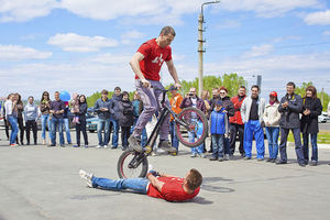   Лето вместе с  Subaru XV! Презентация в Реал-Моторс