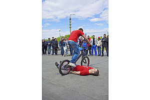   Лето вместе с  Subaru XV! Презентация в Реал-Моторс