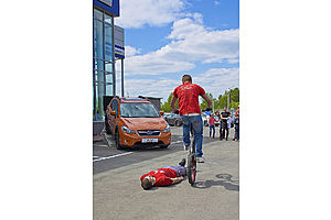   Лето вместе с  Subaru XV! Презентация в Реал-Моторс