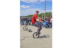   Лето вместе с  Subaru XV! Презентация в Реал-Моторс