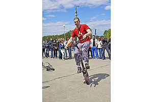   Лето вместе с  Subaru XV! Презентация в Реал-Моторс