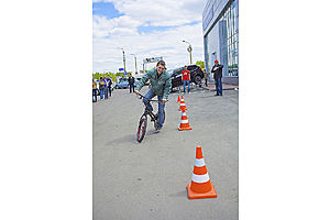   Лето вместе с  Subaru XV! Презентация в Реал-Моторс