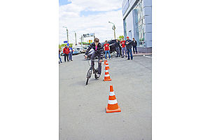   Лето вместе с  Subaru XV! Презентация в Реал-Моторс