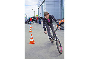   Лето вместе с  Subaru XV! Презентация в Реал-Моторс