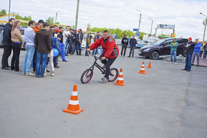   Лето вместе с  Subaru XV! Презентация в Реал-Моторс