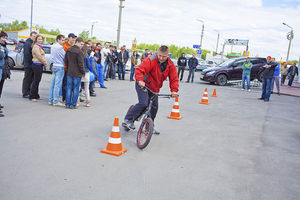   Лето вместе с  Subaru XV! Презентация в Реал-Моторс