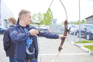   Лето вместе с  Subaru XV! Презентация в Реал-Моторс