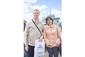   Лето вместе с  Subaru XV! Презентация в Реал-Моторс