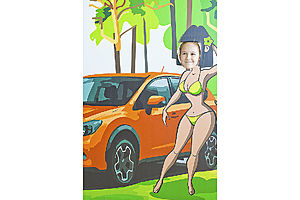   Лето вместе с  Subaru XV! Презентация в Реал-Моторс