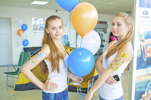   Лето вместе с  Subaru XV! Презентация в Реал-Моторс