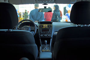   Лето вместе с  Subaru XV! Презентация в Реал-Моторс