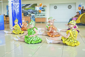   Лето вместе с  Subaru XV! Презентация в Реал-Моторс