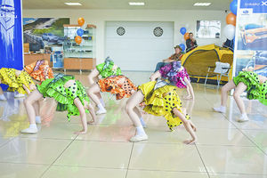   Лето вместе с  Subaru XV! Презентация в Реал-Моторс