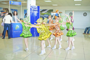   Лето вместе с  Subaru XV! Презентация в Реал-Моторс