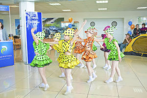   Лето вместе с  Subaru XV! Презентация в Реал-Моторс