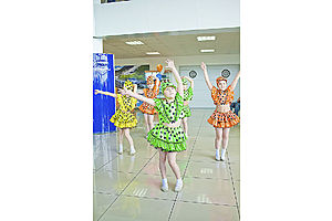   Лето вместе с  Subaru XV! Презентация в Реал-Моторс