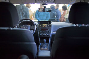   Лето вместе с  Subaru XV! Презентация в Реал-Моторс