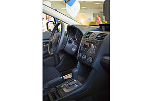   Лето вместе с  Subaru XV! Презентация в Реал-Моторс