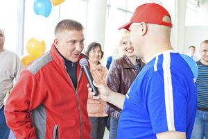   Лето вместе с  Subaru XV! Презентация в Реал-Моторс