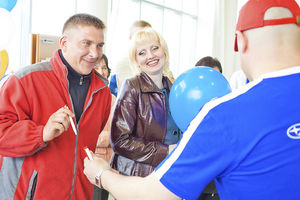   Лето вместе с  Subaru XV! Презентация в Реал-Моторс