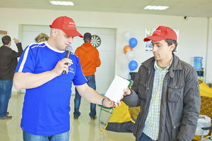   Лето вместе с  Subaru XV! Презентация в Реал-Моторс