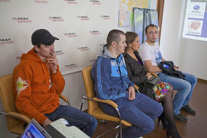   Лето вместе с  Subaru XV! Презентация в Реал-Моторс