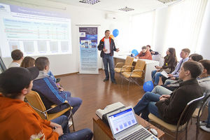   Лето вместе с  Subaru XV! Презентация в Реал-Моторс