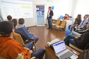   Лето вместе с  Subaru XV! Презентация в Реал-Моторс