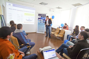   Лето вместе с  Subaru XV! Презентация в Реал-Моторс