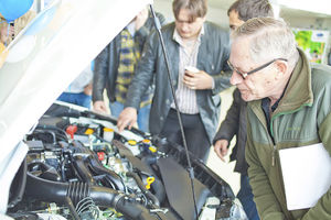   Лето вместе с  Subaru XV! Презентация в Реал-Моторс