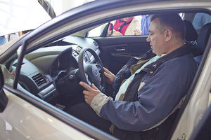   Лето вместе с  Subaru XV! Презентация в Реал-Моторс