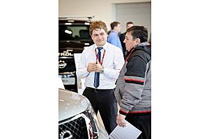   14-16 марта 2013г. Автоцентр АНТ официальный дилер Nissan  порадовал барнаульцев Техно Масленицей 