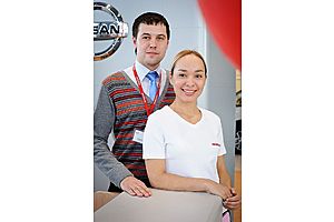   14-16 марта 2013г. Автоцентр АНТ официальный дилер Nissan  порадовал барнаульцев Техно Масленицей 