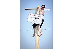   14-16 марта 2013г. Автоцентр АНТ официальный дилер Nissan  порадовал барнаульцев Техно Масленицей 