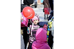   14-16 марта 2013г. Автоцентр АНТ официальный дилер Nissan  порадовал барнаульцев Техно Масленицей 