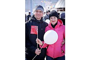   14-16 марта 2013г. Автоцентр АНТ официальный дилер Nissan  порадовал барнаульцев Техно Масленицей 