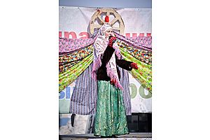   14-16 марта 2013г. Автоцентр АНТ официальный дилер Nissan  порадовал барнаульцев Техно Масленицей 