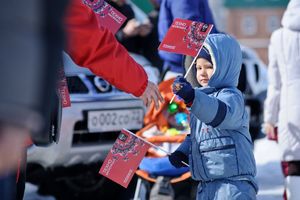   14-16 марта 2013г. Автоцентр АНТ официальный дилер Nissan  порадовал барнаульцев Техно Масленицей 