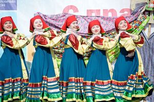   14-16 марта 2013г. Автоцентр АНТ официальный дилер Nissan  порадовал барнаульцев Техно Масленицей 