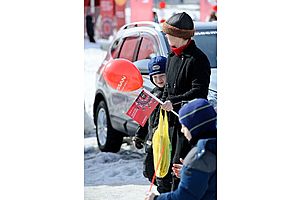  14-16 марта 2013г. Автоцентр АНТ официальный дилер Nissan  порадовал барнаульцев Техно Масленицей 