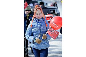   14-16 марта 2013г. Автоцентр АНТ официальный дилер Nissan  порадовал барнаульцев Техно Масленицей 