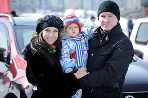   14-16 марта 2013г. Автоцентр АНТ официальный дилер Nissan  порадовал барнаульцев Техно Масленицей 