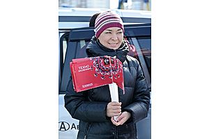   14-16 марта 2013г. Автоцентр АНТ официальный дилер Nissan  порадовал барнаульцев Техно Масленицей 