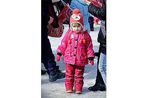   14-16 марта 2013г. Автоцентр АНТ официальный дилер Nissan  порадовал барнаульцев Техно Масленицей 