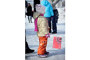   14-16 марта 2013г. Автоцентр АНТ официальный дилер Nissan  порадовал барнаульцев Техно Масленицей 