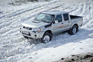   14-16 марта 2013г. Автоцентр АНТ официальный дилер Nissan  порадовал барнаульцев Техно Масленицей 