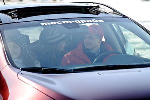   14-16 марта 2013г. Автоцентр АНТ официальный дилер Nissan  порадовал барнаульцев Техно Масленицей 