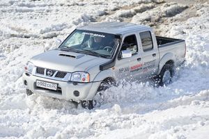   14-16 марта 2013г. Автоцентр АНТ официальный дилер Nissan  порадовал барнаульцев Техно Масленицей 